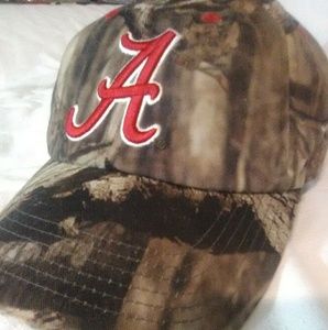 Alabama Camouflage hat Captivating Headgear